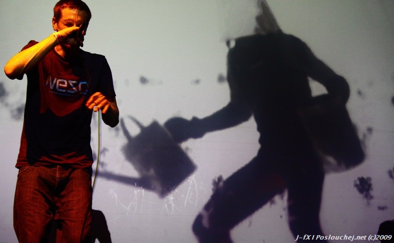 koncert: WWW - KŘEST CD - Úterý 12. 5. 2009